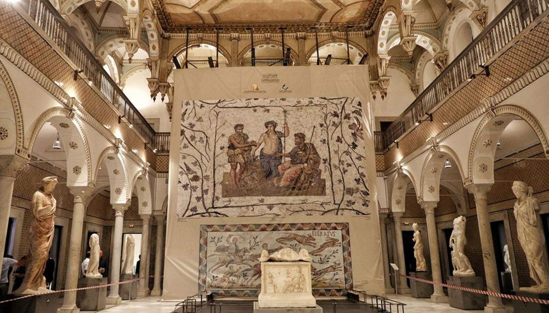 Image of Bardo museum